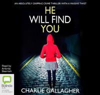 Cover image for He Will Find You