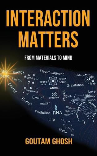 Cover image for Interaction Matters: From Materials to Mind