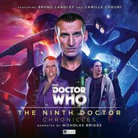 Cover image for Doctor Who - The Ninth Doctor Chronicles
