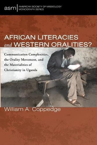 Cover image for African Literacies and Western Oralities?