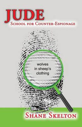 Cover image for Jude: School for Counter-Espionage