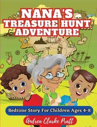 Cover image for Nana's Treasure Hunt Adventure