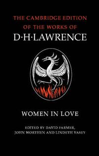 Cover image for Women in Love