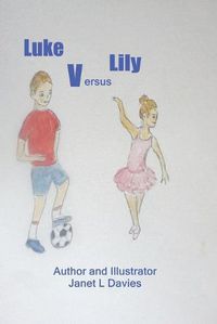 Cover image for Luke Versus Lily