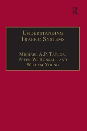 Cover image for Understanding Traffic Systems: Data Analysis and Presentation