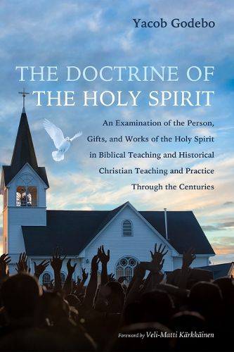 Cover image for The Doctrine of the Holy Spirit