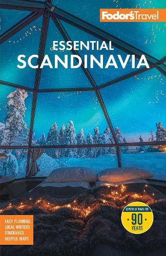 Cover image for Fodor's Essential Scandinavia