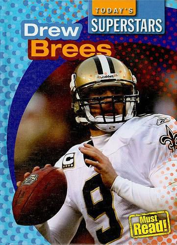 Cover image for Drew Brees