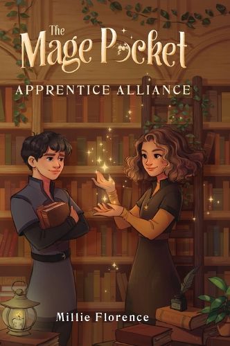 Cover image for Apprentice Alliance