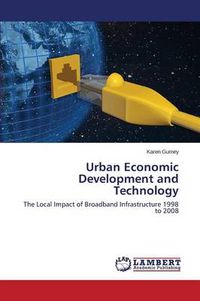 Cover image for Urban Economic Development and Technology