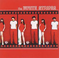 Cover image for The White Stripes