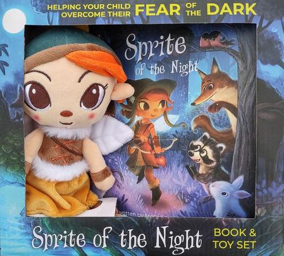 Cover image for Sprite of the Night