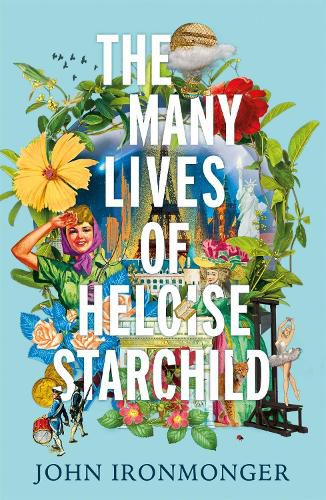 Cover image for The Many Lives of Heloise Starchild