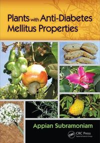 Cover image for Plants with Anti-Diabetes Mellitus Properties