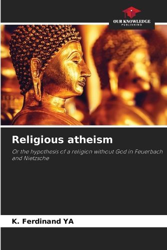 Cover image for Religious atheism