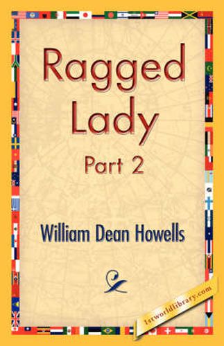 Cover image for Ragged Lady, Part 2