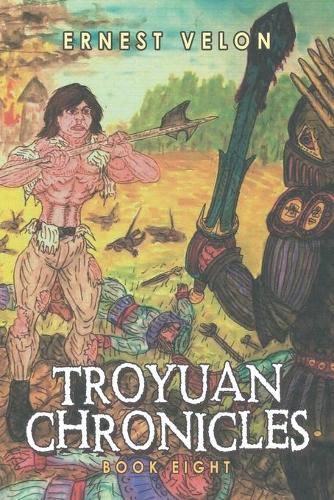 Cover image for Troyuan Chronicles