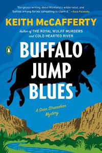 Cover image for Buffalo Jump Blues: A Sean Stranahan Mystery
