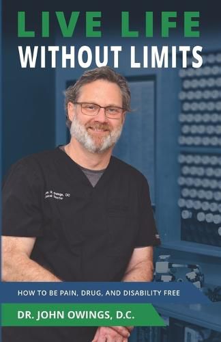 Cover image for Live Life Without Limits