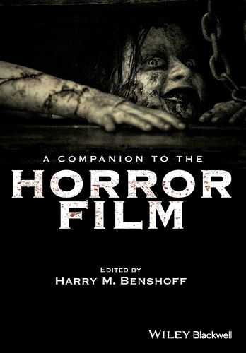 Cover image for A Companion to the Horror Film