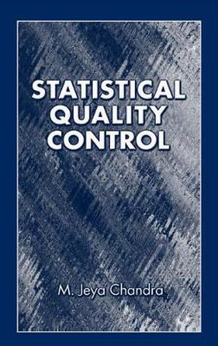 Cover image for Statistical Quality Control