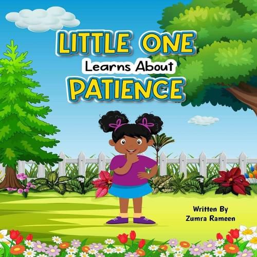 Cover image for Little One Learns about Patience