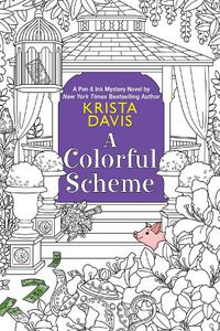 Cover image for A Colorful Scheme