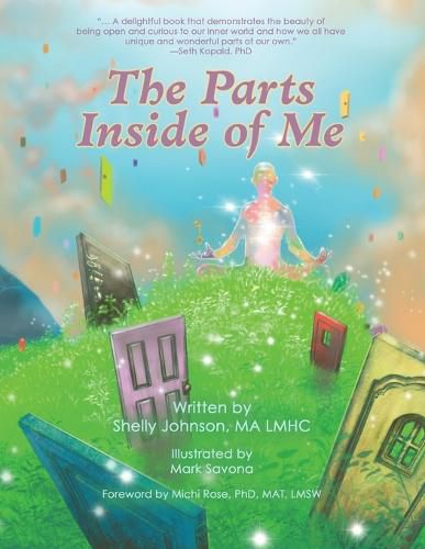 Cover image for The Parts Inside of Me