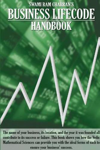 Cover image for Business Lifecode Handbook