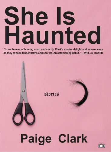 Cover image for She Is Haunted