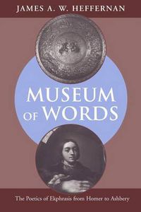 Cover image for Museum of Words