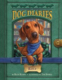 Cover image for Dog Diaries #10: Rolf
