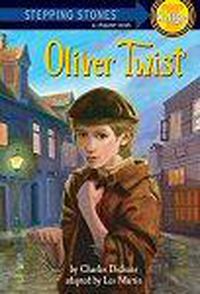 Cover image for Step up Classics Oliver Twist