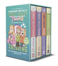 Cover image for Sweet Valley Twins: Twinning Boxed Set