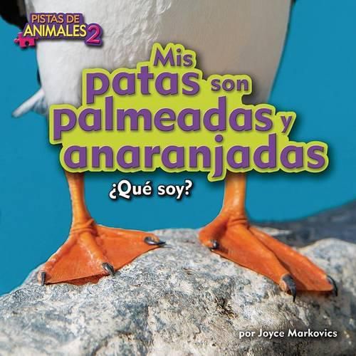 MIS Patas Son Palmeadas y Anaranjadas (Puffin)