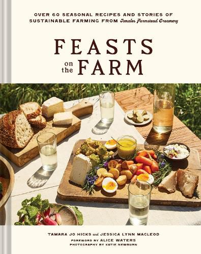 Cover image for Feasts on the Farm
