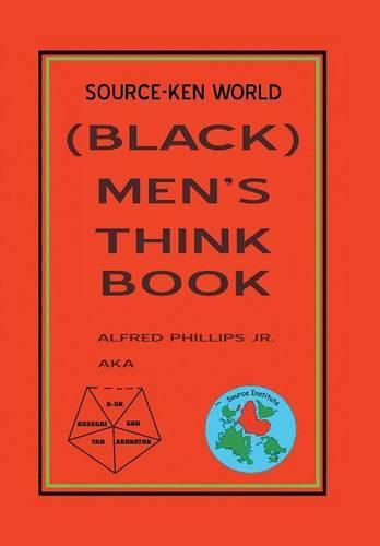 Cover image for Source-Ken World (Black) Men's Think Book