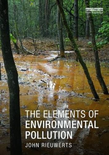 Cover image for The Elements of Environmental Pollution