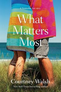 Cover image for What Matters Most