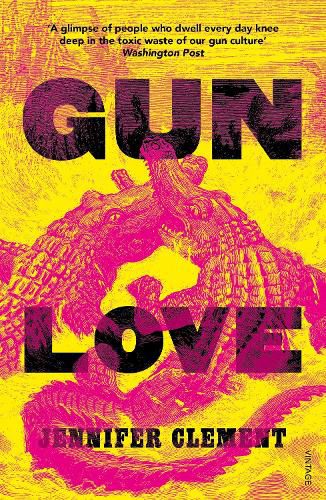 Cover image for Gun Love