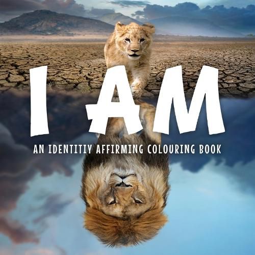 Cover image for I Am