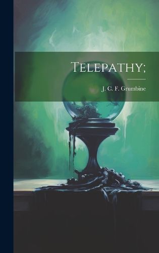 Cover image for Telepathy;
