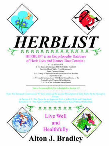 Cover image for Herblist