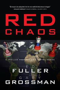 Cover image for Red Chaos