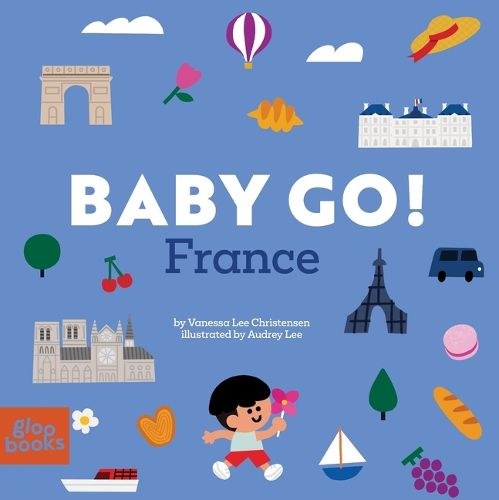 Cover image for Baby Go! France