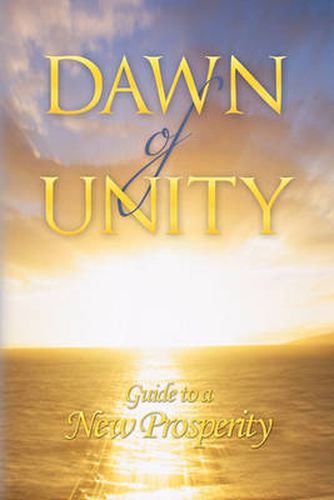 Cover image for Dawn of Unity