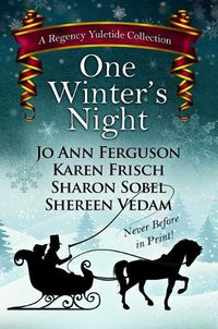 Cover image for One Winter's Night: A Regency Yuletide Collection