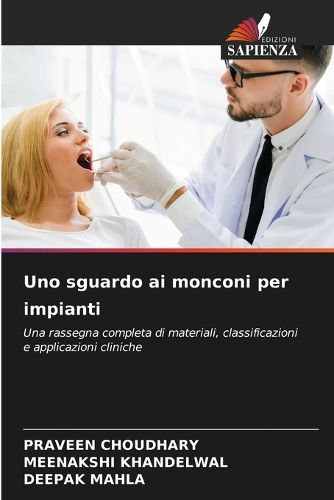 Cover image for Uno sguardo ai monconi per impianti