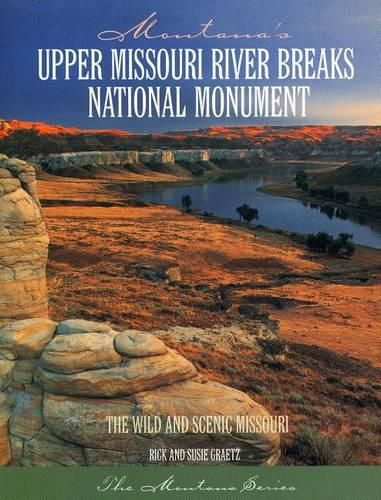 Cover image for Montana's Upper Missouri River Breaks National Monument