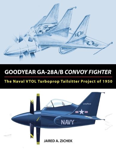 Cover image for Goodyear Ga-28a/B